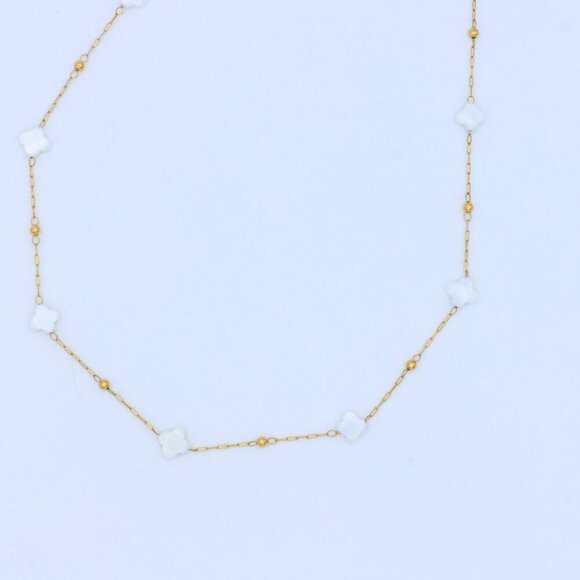 Delicate & Modern Necklace Chain – Perfect for Girls & Women, DYC1123 - Picture 9 of 15